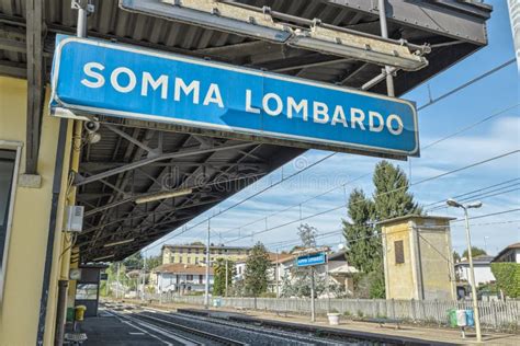 Trains To & From Somma Lombardo